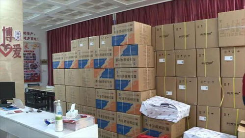 冬日送温暖，南安市为两万余名困难群体发放“防疫爱心健康包”